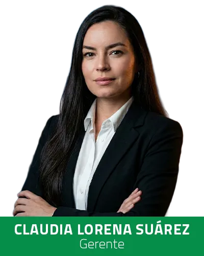 Claudia Suarez - Estudios de Impacto Ambiental