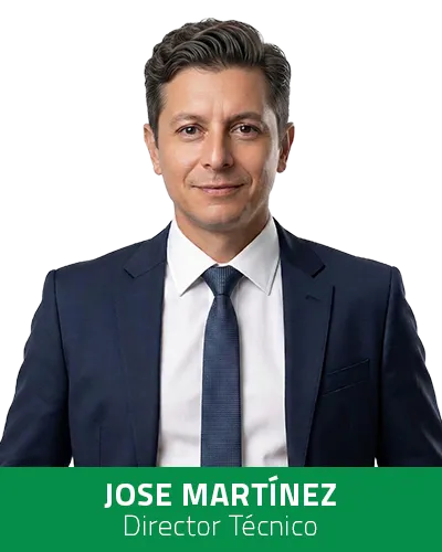 Jose Martínez - Estudios de Impacto Ambiental